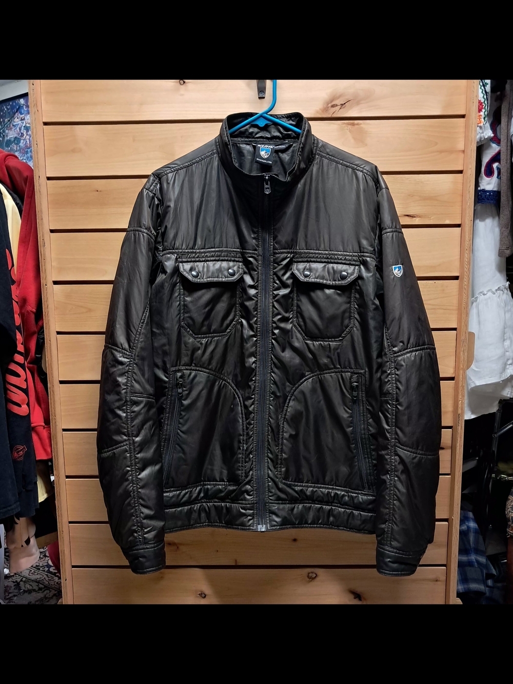 Kuhl Revolt Jacket Size L